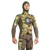 Abysstar Grouper Evo 7 Mm Spearfishing Jacket Groen M Man