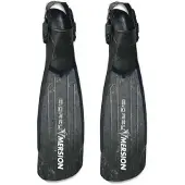 Imersion E: Spearfishing Fins Grijs EU 40-42