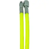 Miflex High-flexible Lp Regulator Unf 3/8 Hose Groen 60 cm
