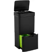 Wellhome Prullenbak 62l