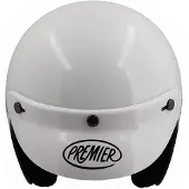 Premier Helmets Jet Classic Vizier