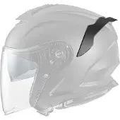 Premier Helmets Jt5 Helm Achterspoiler