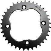 JT Sprockets 520 Jtr1760.37 Steel Achtertandwiel
