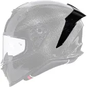 Premier Helmets Hyper Helm Achterspoiler