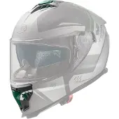 Premier Helmets Typhoon Helm Ventilatie Kit