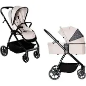 Asalvo Duo Rodas Baby Stroller Zilver Kinderen