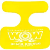 Wow Stuff Bronco Floating Seat Geel Kinderen