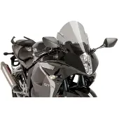 Puig Z-racing Hyosung Gt650ir 2013-2016 Sport Voorruit