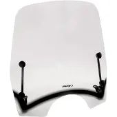 Puig T.s. Keeway Zahara 125 2024 Hoge Voorruit