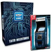 Taito Milestones Collector's Edition | Switch