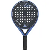 Vibor-A Belcher Classic Fiber Padel Racket Blauw,Zwart