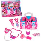 Just Play Minnie Mouse Doctor Set Roze Kinderen