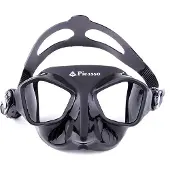 Picasso Extreme Spearfishing Mask Paars