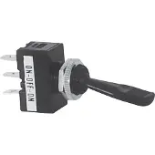 TMG 3 Positions Switch 6a 10 Units Zilver 11 mm