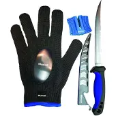 Mustad Mt034 Kit Zwart