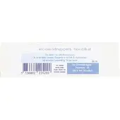 Dierendrogist vlooiendruppel natuurlijke olie basis 20 ml