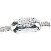 Talamex Magnesium Anode Zilver 390 x 90 mm
