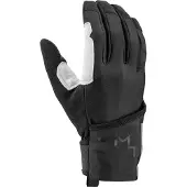 LEKI Handschoen Unisex Montera Base Black White Muddy-9.5
