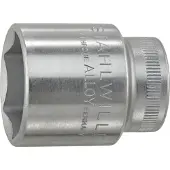 Stahlwille 456 10 02110010 Zeskant Dopsleutelinzetstuk 10 mm 3/8 (10 mm)