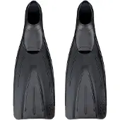 Salvimar Nobilis Snorkeling Fins Zwart EU 34-35 Kinderen