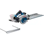 Bosch Professional Gks 18v-57-2gx + Fsn 440x Cirkelzaag
