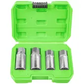 JBM 1/2 Inch Asperge-extractorsokkenset