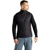 Dare 2b Mouwloos donsjack Descending II | Maat 2XL