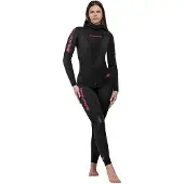 Salvimar Seawalker 5 Mm Woman Spearfishing Wetsuit Zwart XL Vrouw