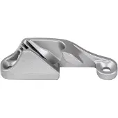 PLASTIMO Racing Mk1 Vertical Mooring Cleat Zilver 217 mm