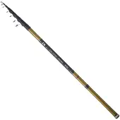 Daiwa Exceler Telereglable R Sl Bolognese Rod Goud 4.00 m