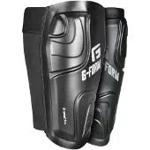 G-Form Volt Scheenbeschermers Kids Zwart