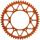 Holeshot 224l-520-49or 520 Chain Achtertandwiel