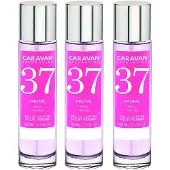 Caravan Nº37 150ml Parfum 3 Eenheden