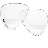 Tusa Bf211 Corrective Left Prescription Lens Transparant +1.00