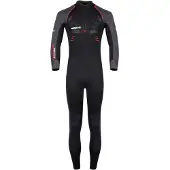 BEUCHAT Optima 2 Overall Collar 3 Mm Diving Wetsuit Zwart XL Man