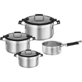 Rösle Pannenset Silence Pro (4-Delig)
