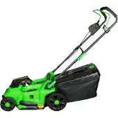 JBM Elektrische Grasmaaier Zonder Batterij 800w
