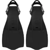 BEUCHAT Palme Evo Diving Fins Zwart EU 46-47