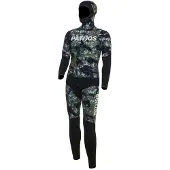 Pathos Medi 8 Mm Spearfishing Jacket Groen M Man