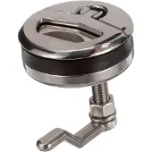 Seachoice Non Locking Compression Latch Zilver 50.80 mm
