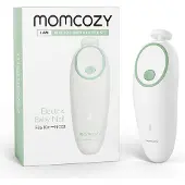 MOMCOZY Elektrische babynagelvijl
