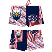 Turbo Made In Usa Swimming Boxer Veelkleurig 5-6 Years Jongen