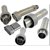 Akrapovic V-tuv106 Geluidsdemper