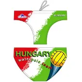 Turbo Hungary New Zwemslip