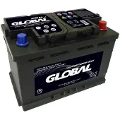 Global 12v 80ah 800a Agm Gr080agm Agm-accu