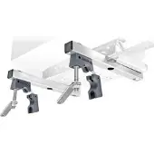 Magma Rectangular Barbecue Binding Zilver 28.6-31.8 mm
