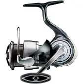 Daiwa Certate G Lt 24 Ark Spinning Reel Zilver 4000DCXH