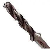 Bassoli Tre 3-in-1 Metaalboor