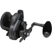 Xzoga Rouge X Lh Jigging Reel Zilver 20