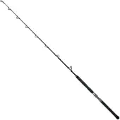 Xzoga Lebank Trolling Rod Zilver 1.96 m / 50-80 Lbs